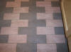 Product #225 Tile Grout - LEFT CLICK to ENLARGE - Photo by Countertops by Porter
